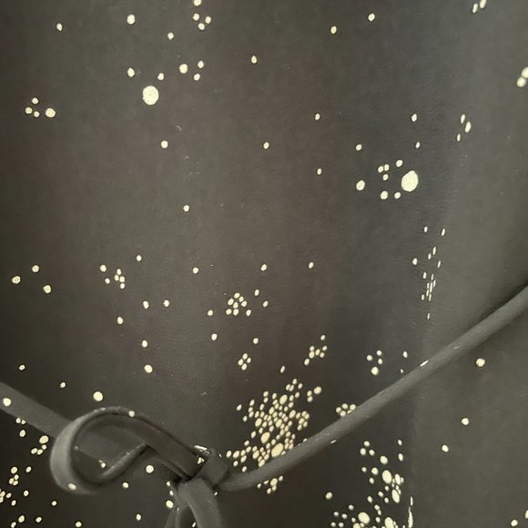 Wilfred Sabine faux-wrap mini dress with pockets - Picture 3 of 4